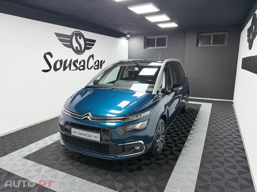 Citroen C4 SpaceTourer 1.5 BlueHDi Feel