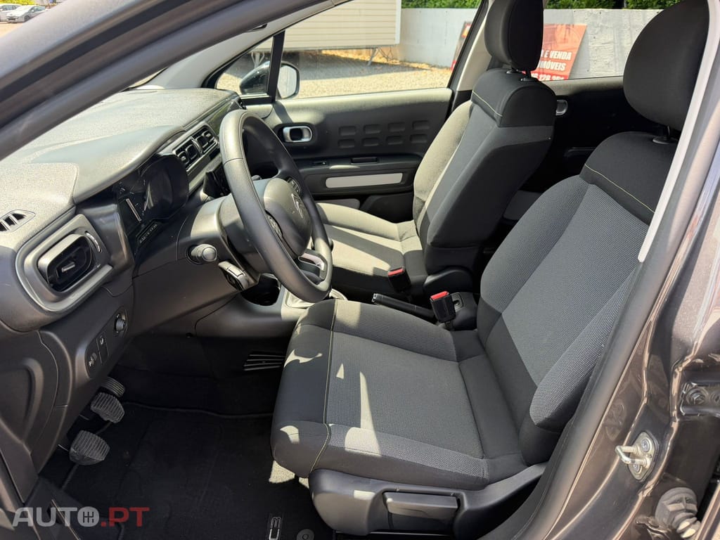 Citroen C3 1.2 PureTech Shine