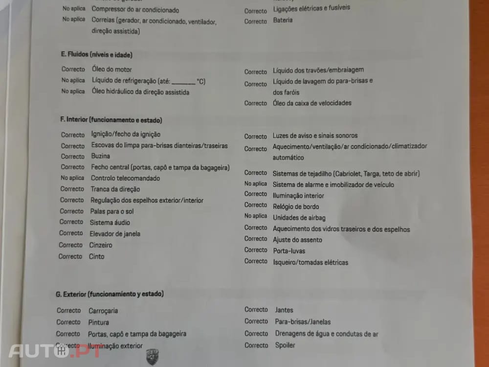 Porsche 911 911 Carrera 3.0