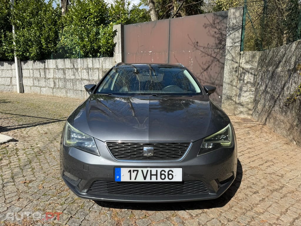 Seat Leon ST 5F