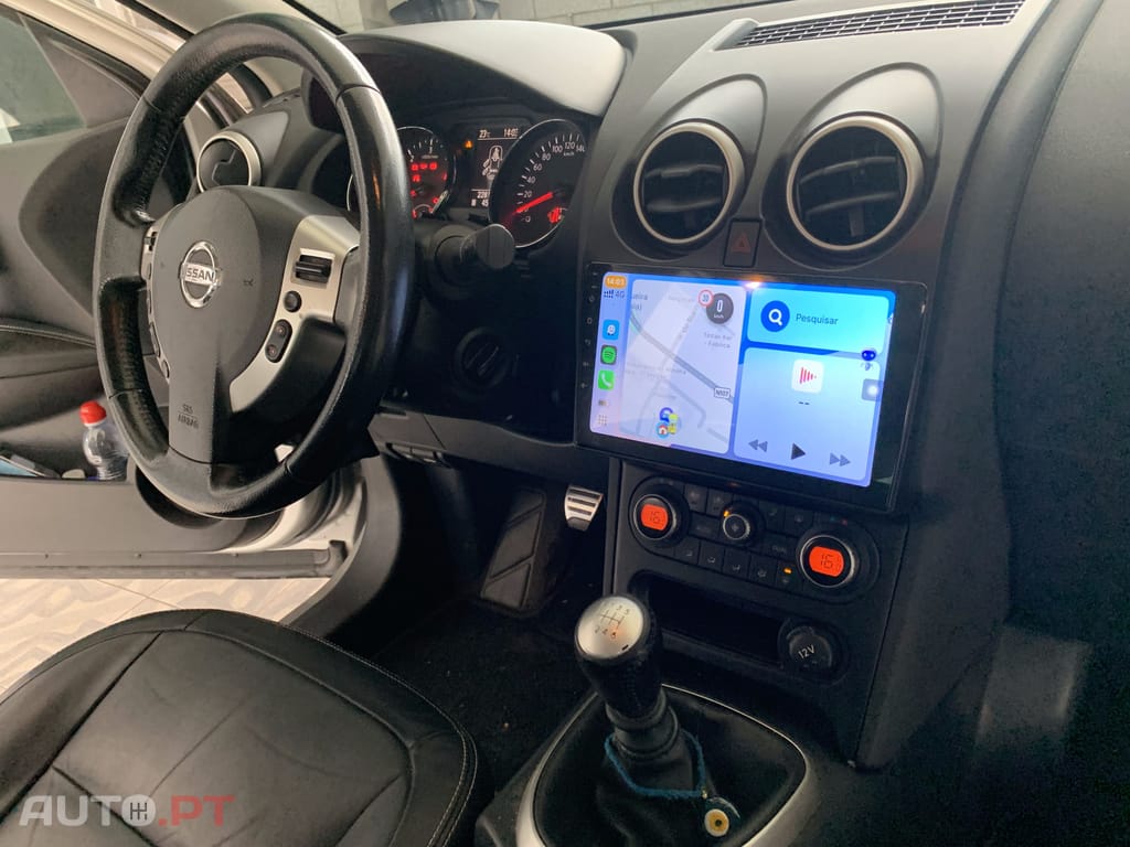 Nissan Qashqai TEKNA SPORT 1.5DCI 106 CV 4X2 (2010) 18”