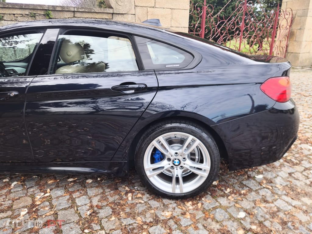 BMW 420 d Pack M Auto