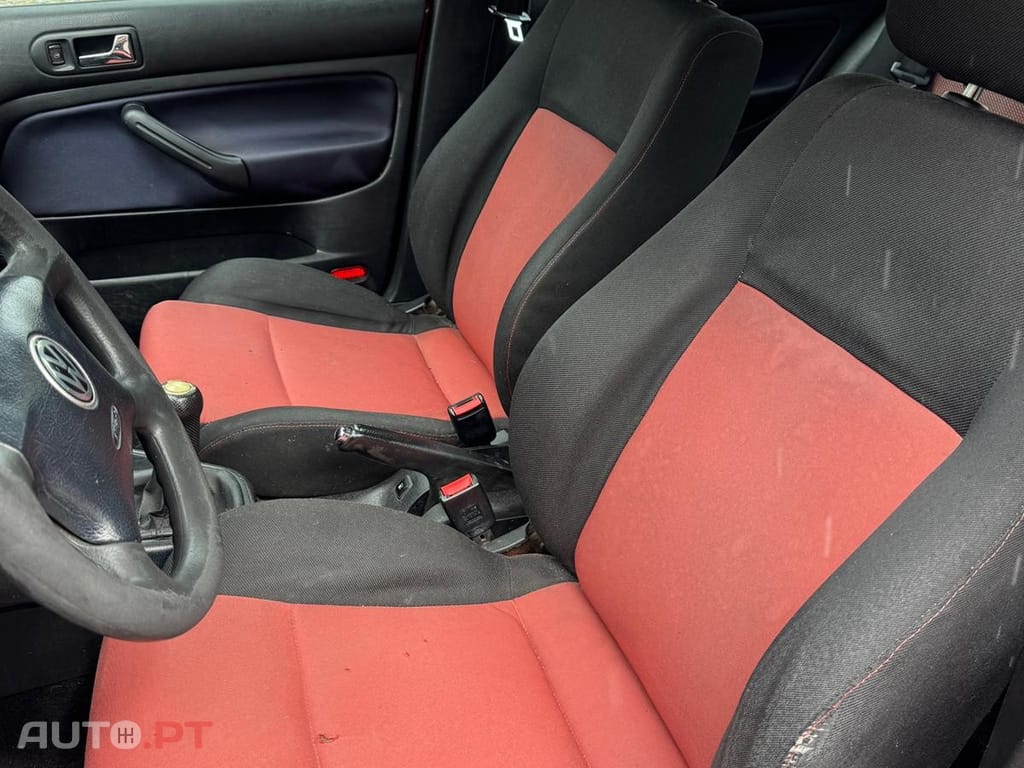 Volkswagen Golf 1.9 TDi Confortline
