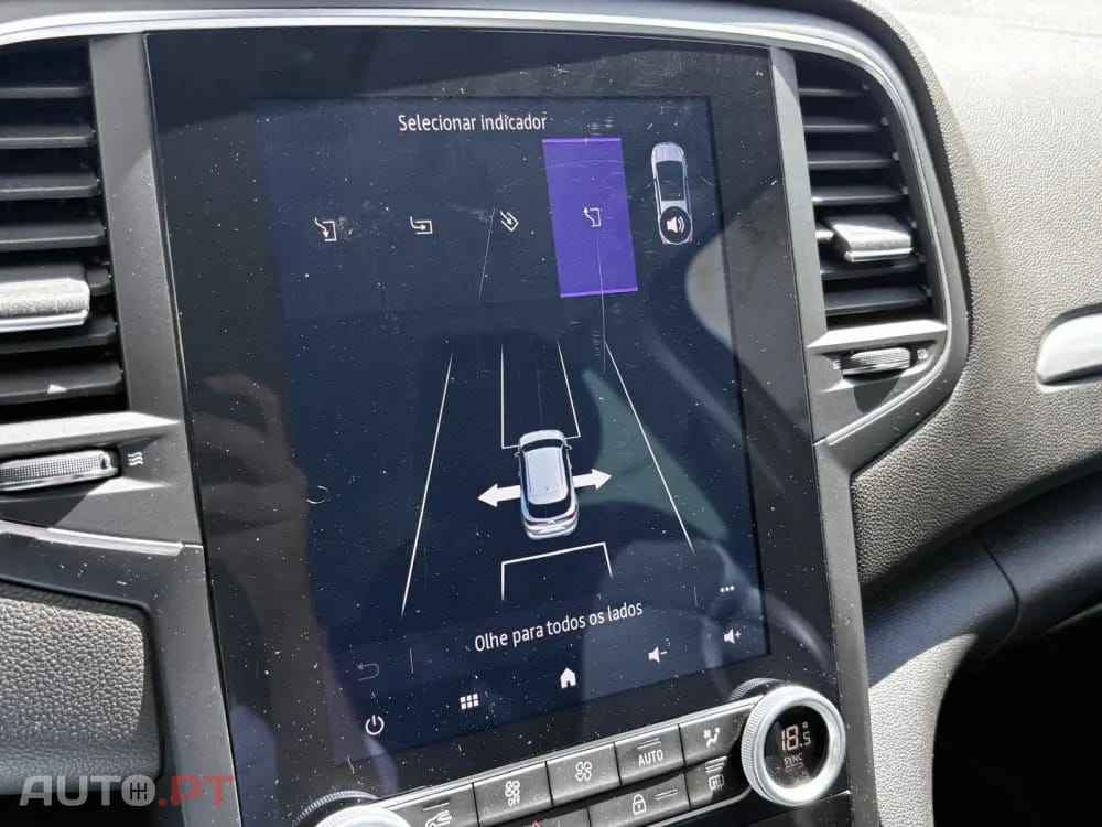 Renault Mégane Sport Tourer 1.6 E-Tech Plug-In Intens