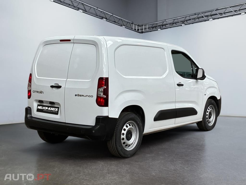 Citroen e-Berlingo 50 kWh M