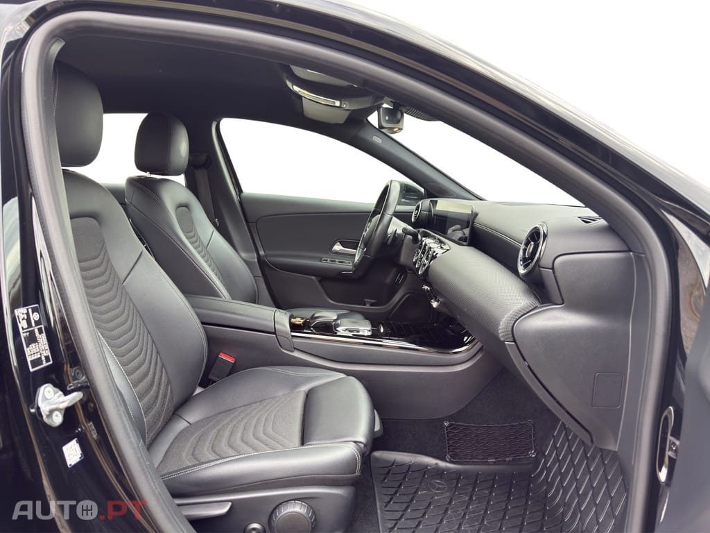 Mercedes-Benz A 180 d Business Solutions Aut.