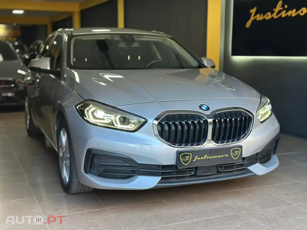 BMW 116 d Aut. Advantage