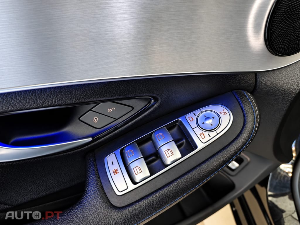 Mercedes-Benz C 300 de AMG Line