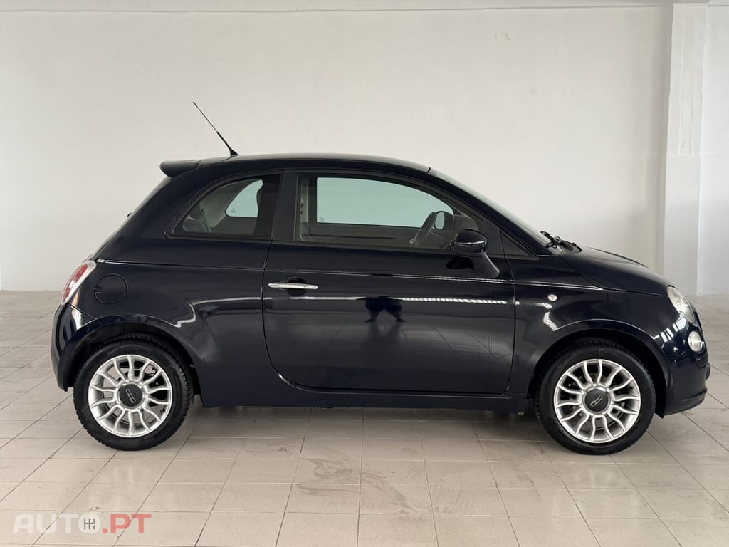 Fiat 500 1.2 8V Lounge