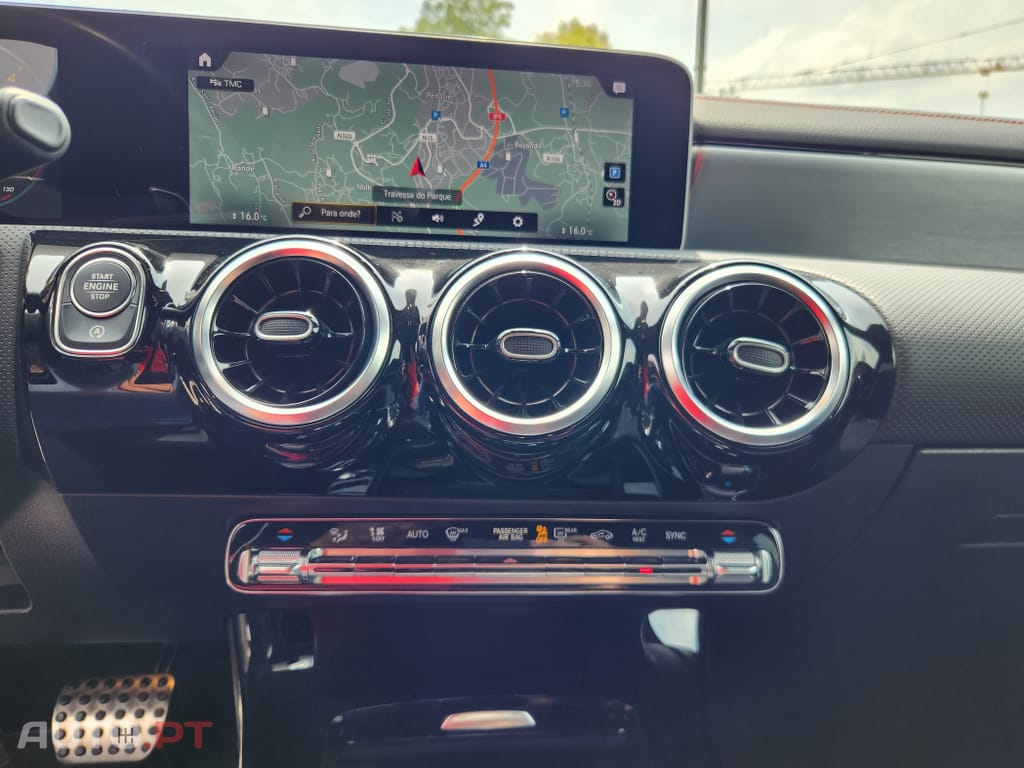 Mercedes-Benz CLA 180 d Shooting Brake AMG Line Aut.