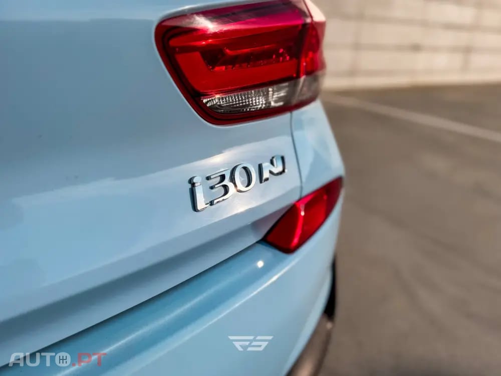 Hyundai i30 2.0 T-GDi Pack Performance