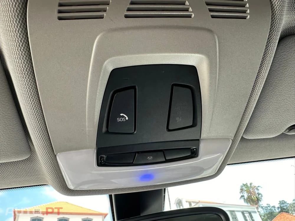 BMW 116 d EfficientDynamics