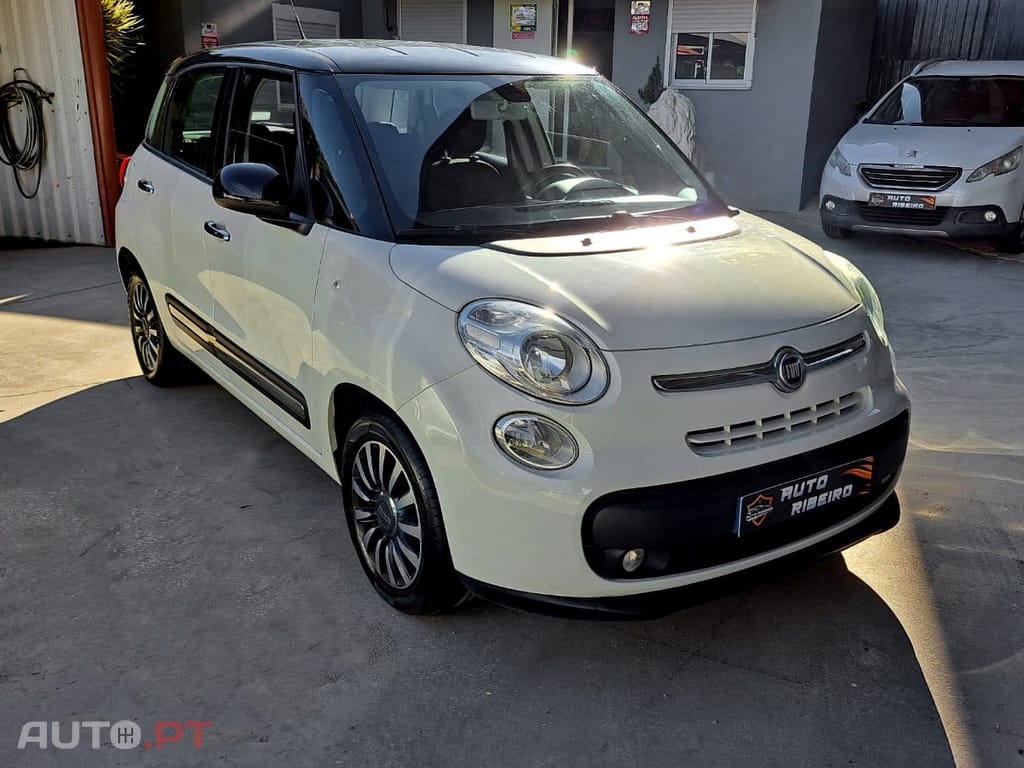 Fiat 500L 1.3 MJ Pop Star Dualogic S&S