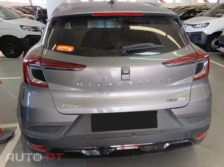 Mitsubishi ASX 1.0 MPI-T Kaiteki