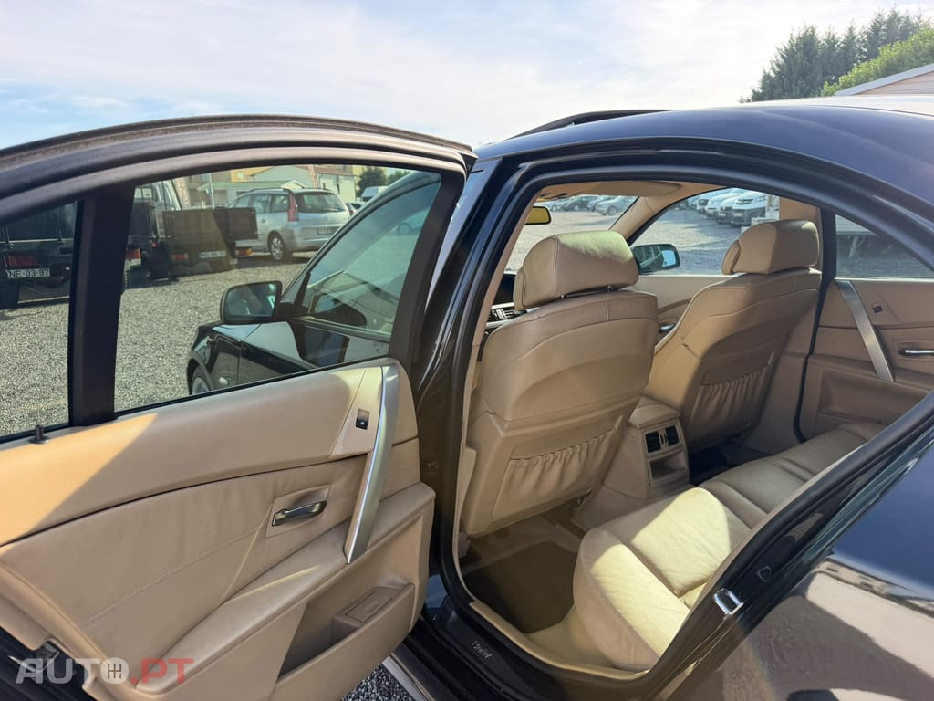 BMW 530 dA