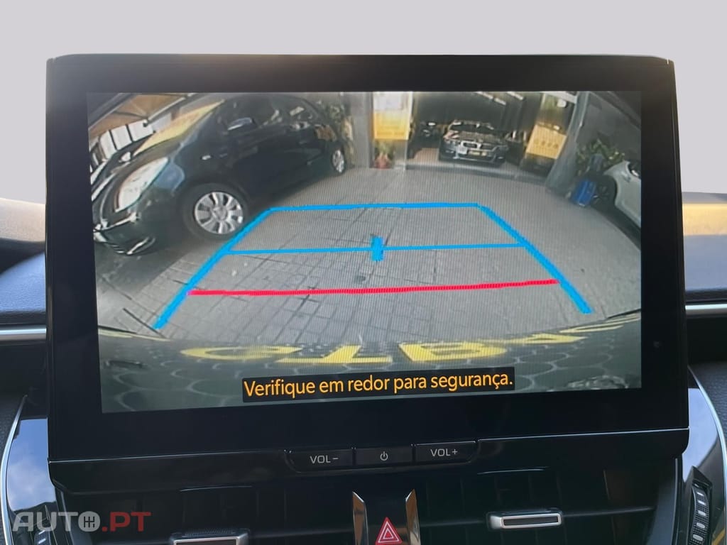 Toyota Corolla Confort 1.8 Hibrido