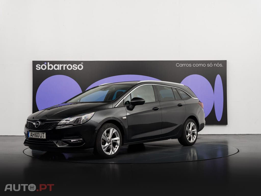 Opel Astra Sports Tourer 1.5 D GS Line S/S