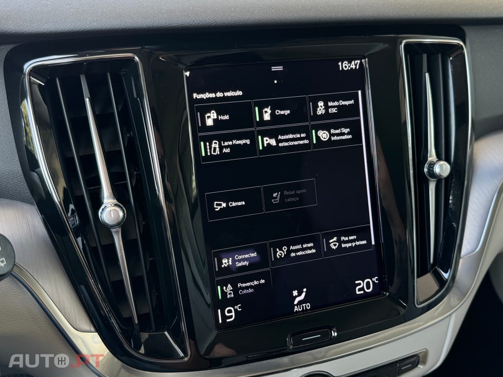 Volvo V60 2.0 T6 AWD TE Inscription Expression