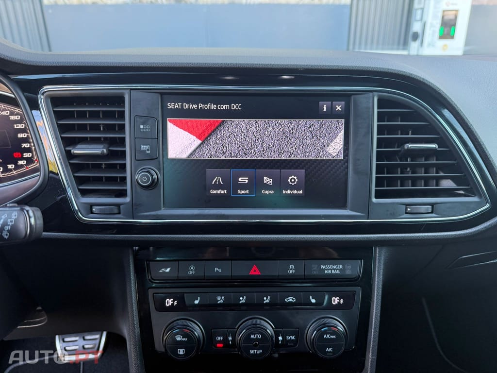 Seat Leon 2.0 TSI Cupra DSG S/S