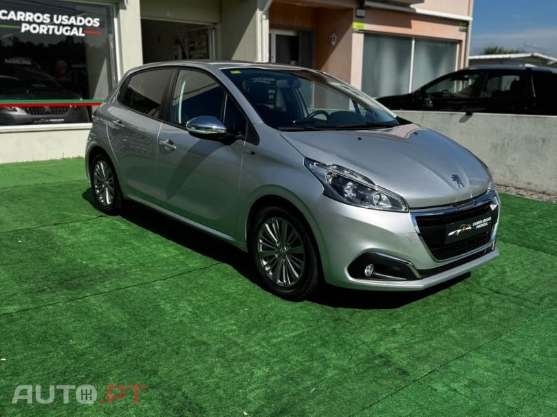 Peugeot 208 1.2 PureTech Style