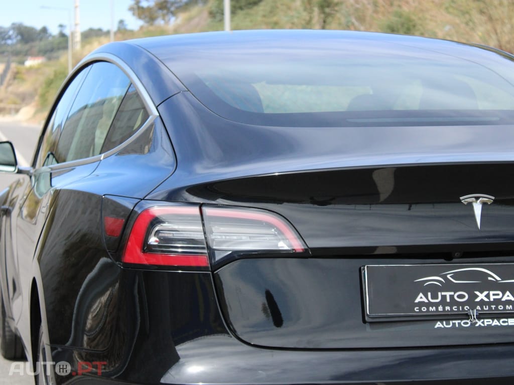 Tesla Model 3 Long Range Dual Motor