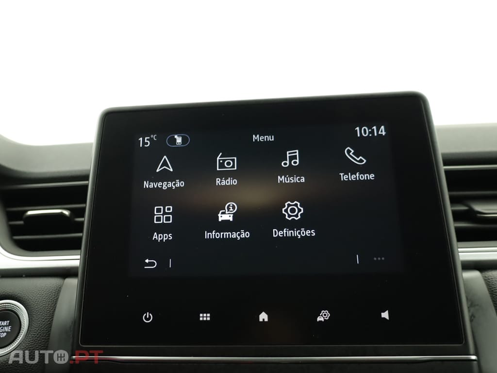 Renault Captur Captur 1.0 TCe Techno Bi-Fuel