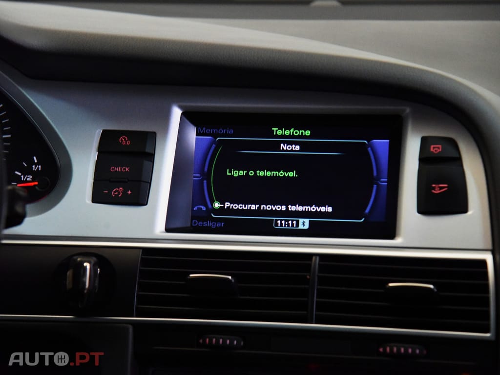 Audi A6 2.0 TDi Exclusive Multitronic