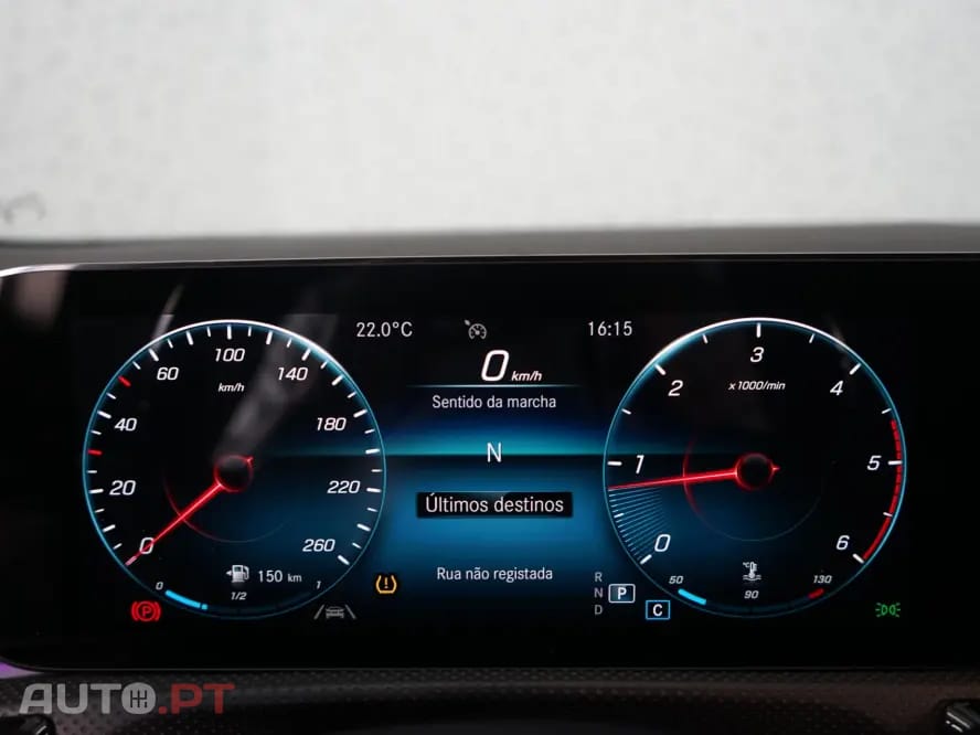 Mercedes-Benz CLA 180 d Shooting Brake Style Aut.