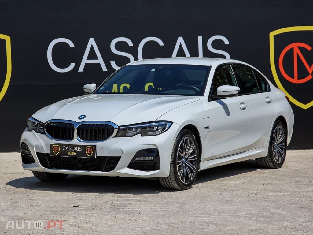 BMW 330 e Aut.
