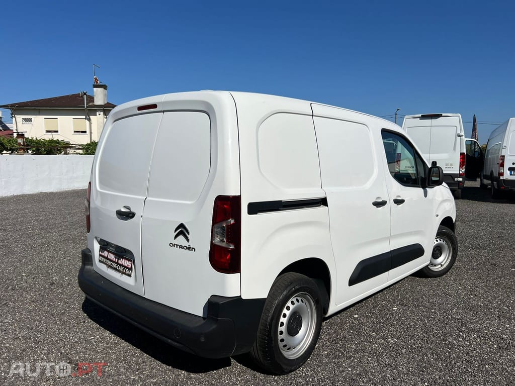 Citroen Berlingo 1.6 BlueHDi L1 3L