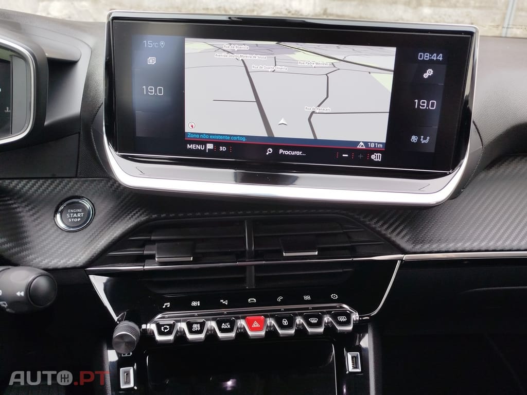 Peugeot 2008 1.2 PureTech Allure EAT8