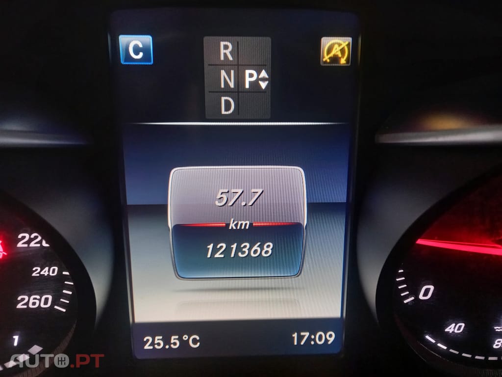 Mercedes-Benz C 200 BlueTEC Avantgarde Aut.