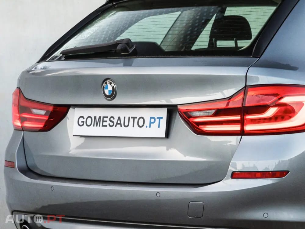BMW 520 d Aut. Luxury Line