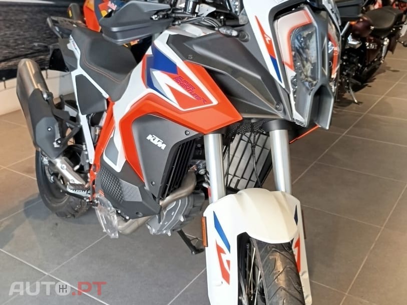 KTM 1290 Super Adventure ADV R