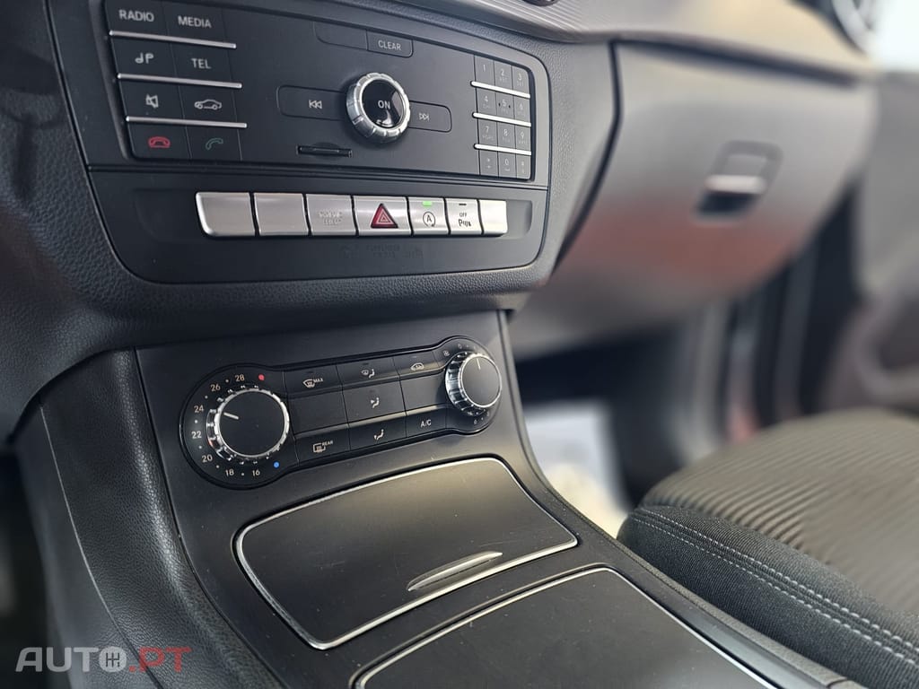 Mercedes-Benz B 180 CDi Urban Aut.