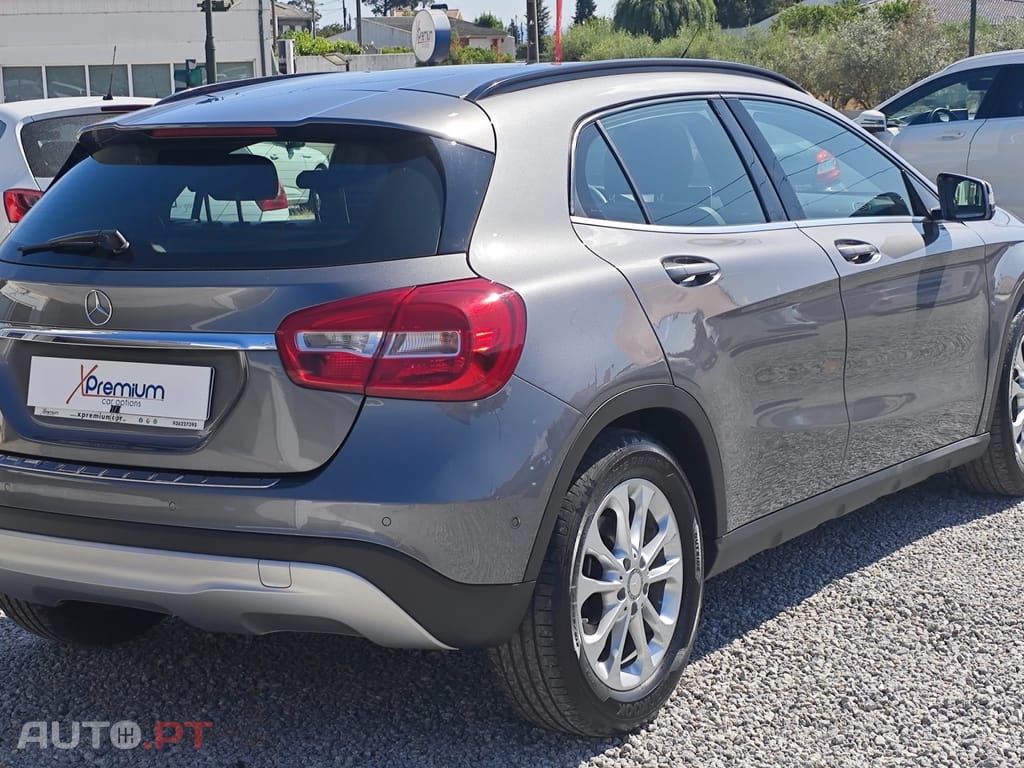 Mercedes-Benz GLA 180 CDi Style