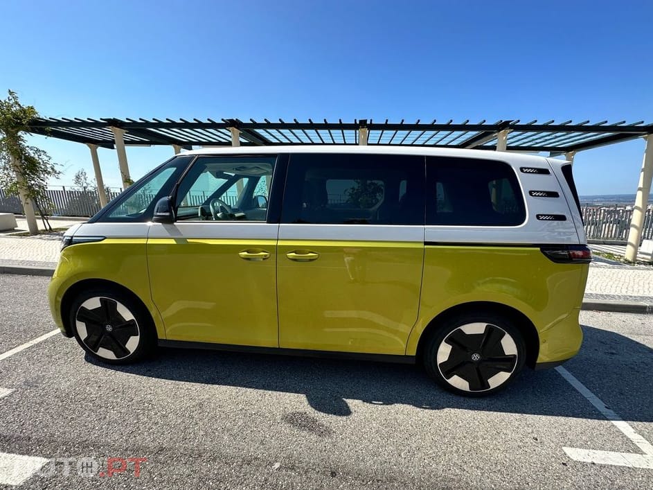 Volkswagen Id. Buzz F1rst Edition