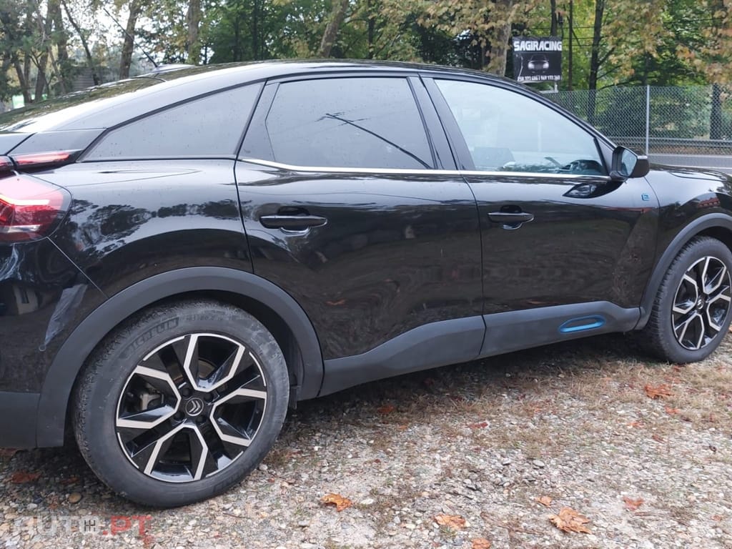 Citroen e-C4 50 kWh Shine