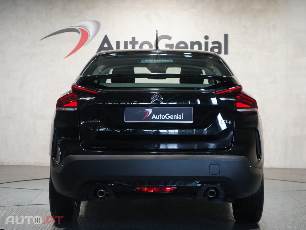 Citroen C4 1.2 PureTech Feel Pack