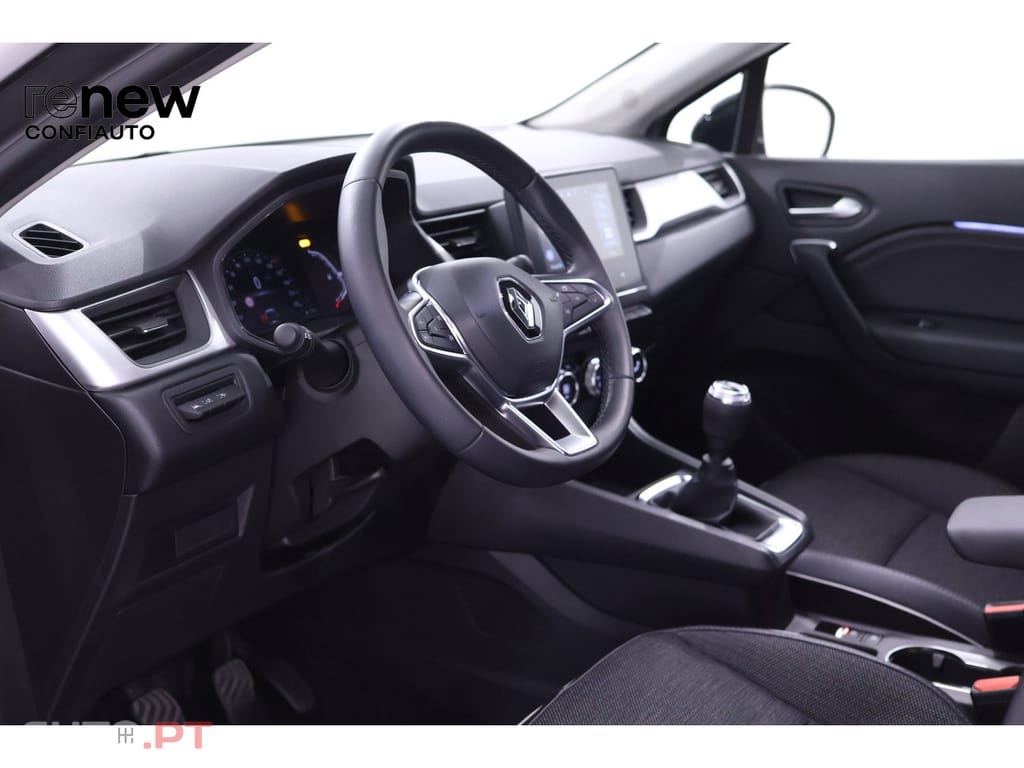 Renault Captur 1.0 TCe Techno