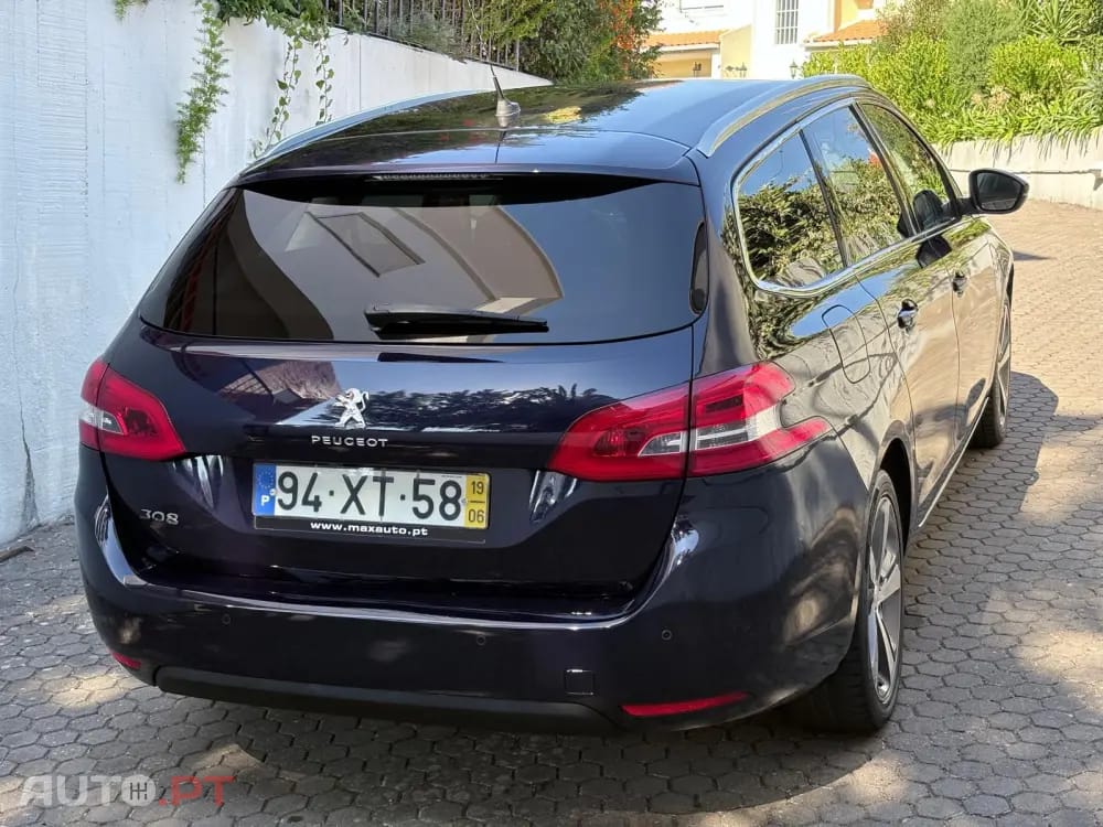 Peugeot 308 SW 1.5 BlueHDi Allure