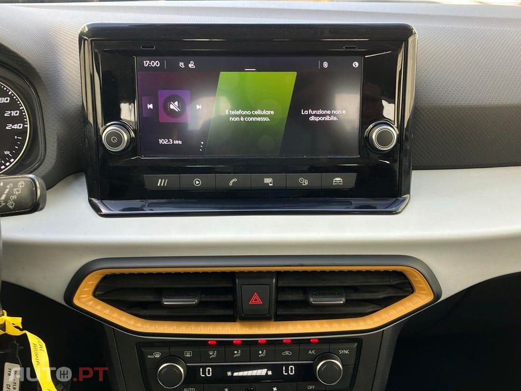 Seat Arona 1.0 TSI Style