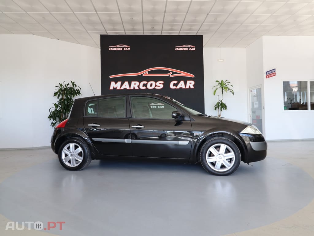 Renault Mégane 1.5 dCi Confort