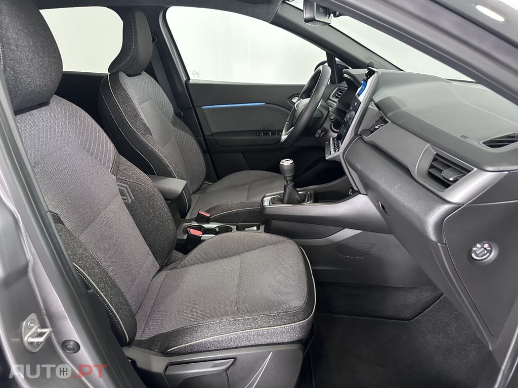 Renault Captur 1.0 TCe Techno