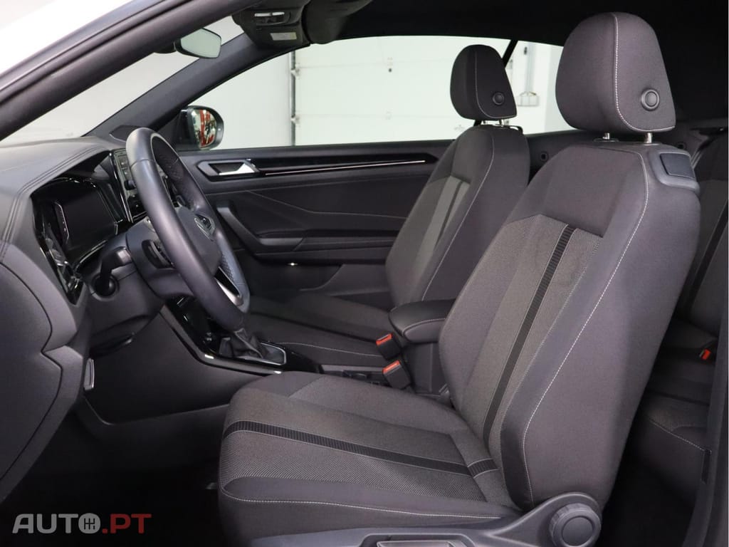 Volkswagen T-Roc 1.5 TSI 150cv STYLE DSG