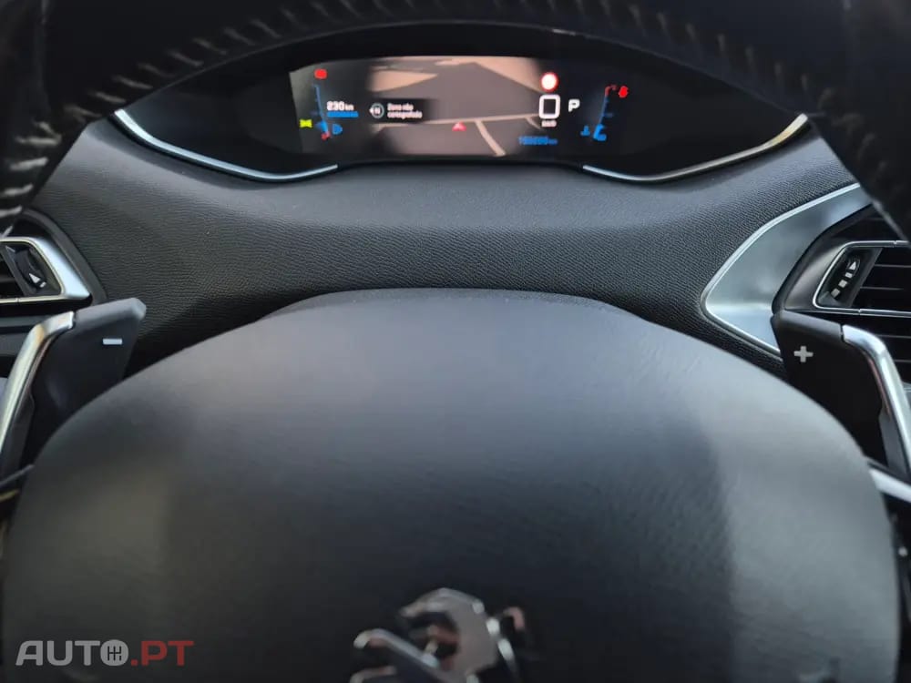 Peugeot 308 SW 1.5 BlueHDi Allure EAT8