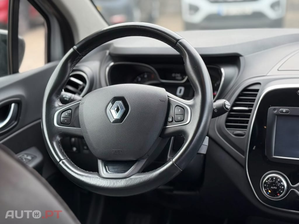 Renault Captur 1.5 dCi