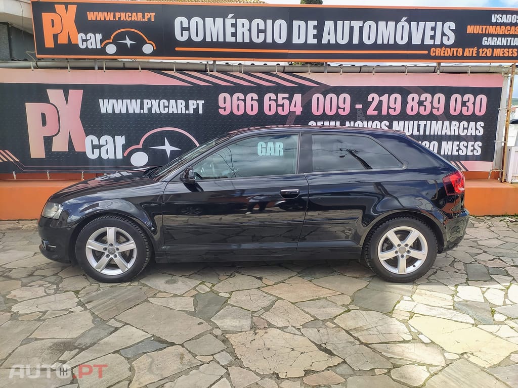 Audi A3 1.6 Attraction