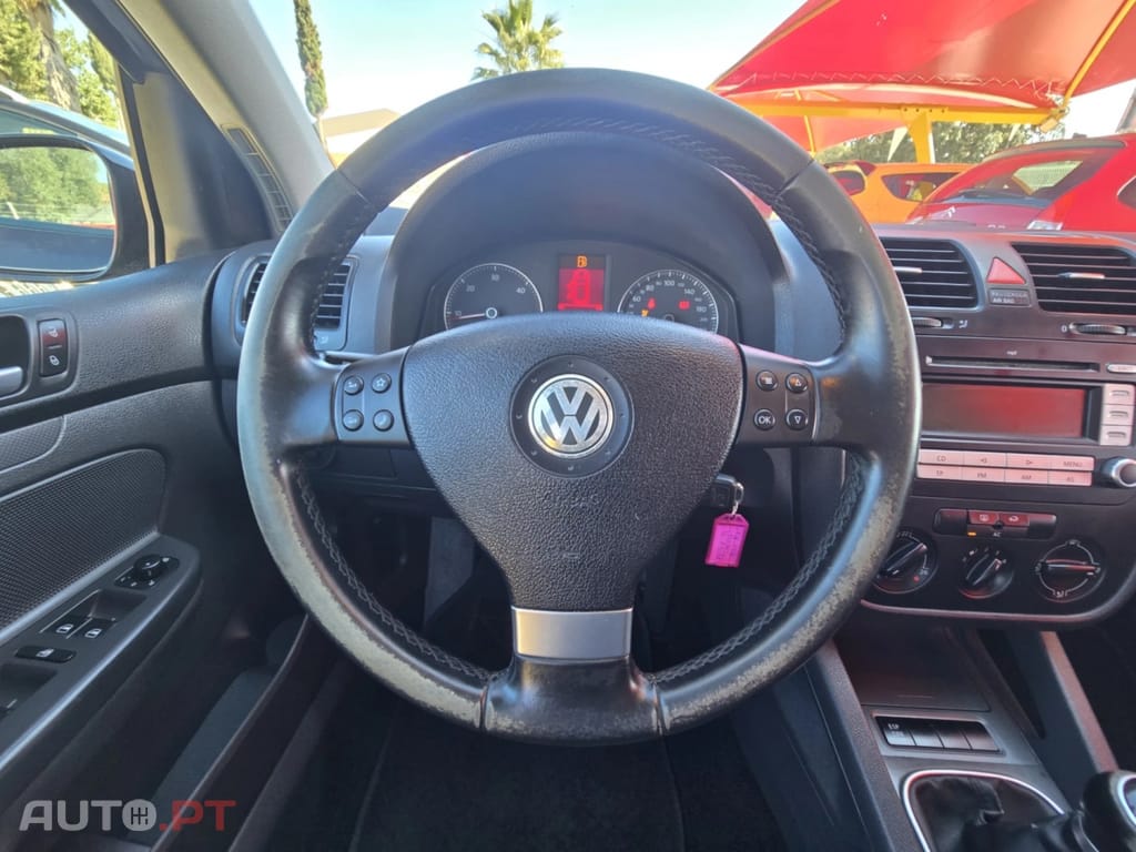Volkswagen Golf 1.9 TDi Confortline