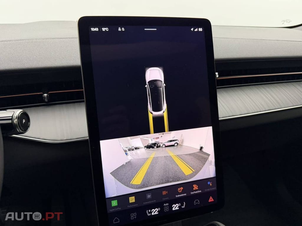 Polestar 3 Long Range 111 kWh Single Motor